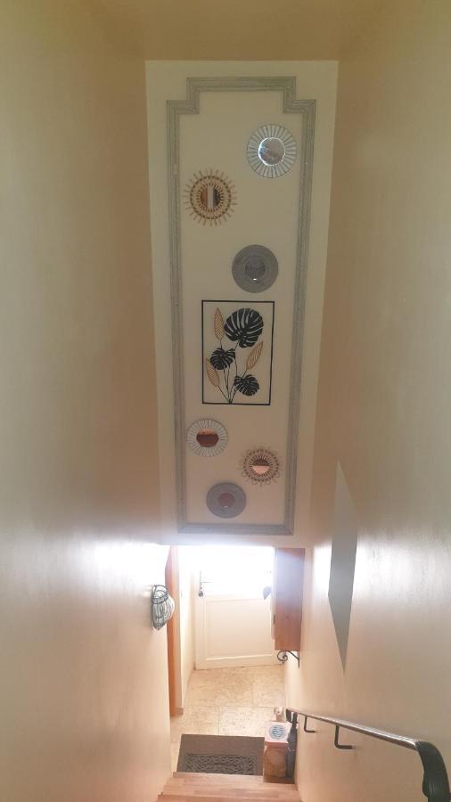 4 Safraniers Bed and Breakfast Sillans-la Cascade Εξωτερικό φωτογραφία